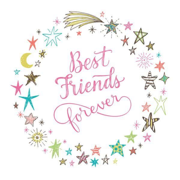 Best Friends Forever DP