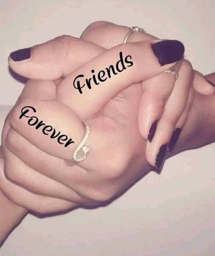 Best Friends Forever DP
