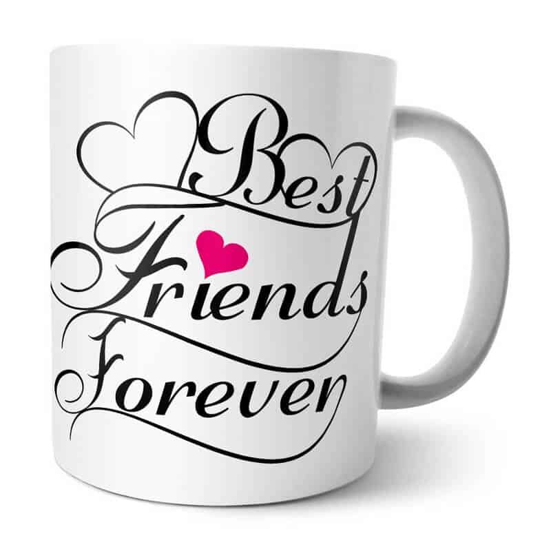 Best Friends Forever DP