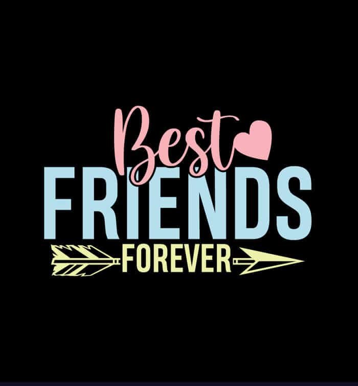 Best Friends Forever DP