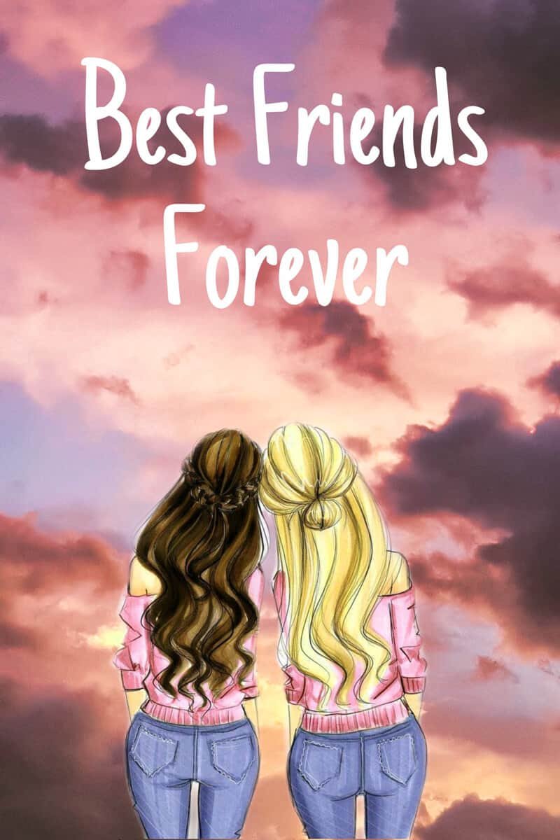 Best Friends Forever DP