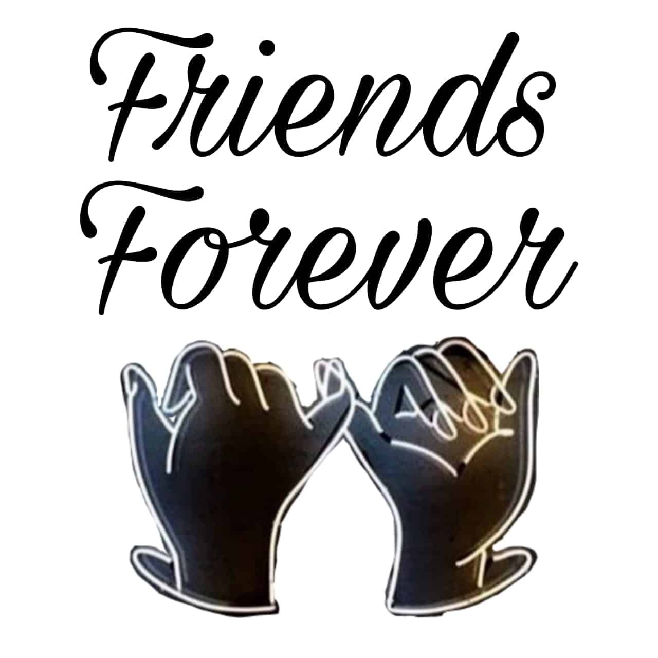 Friends Forever DP