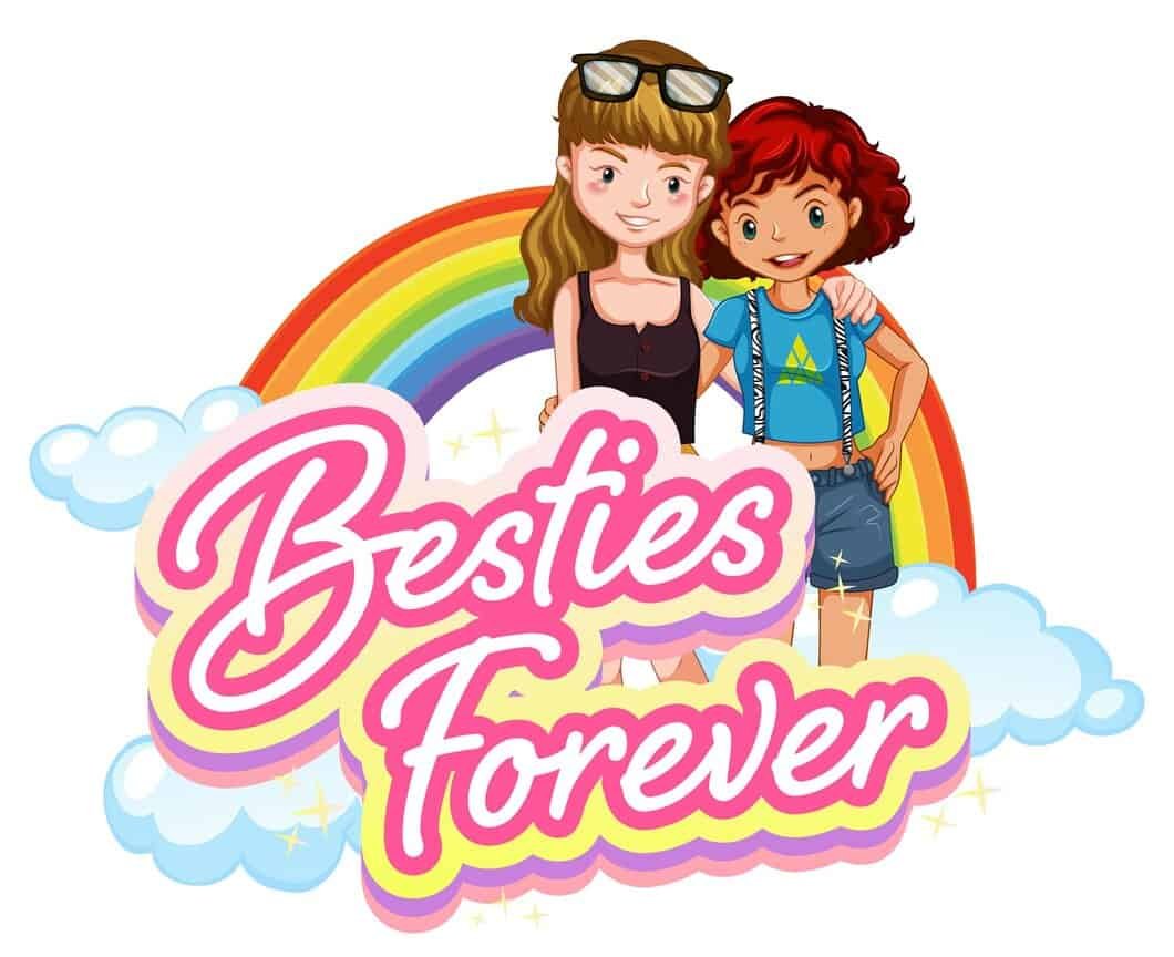 Friends Forever DP HD