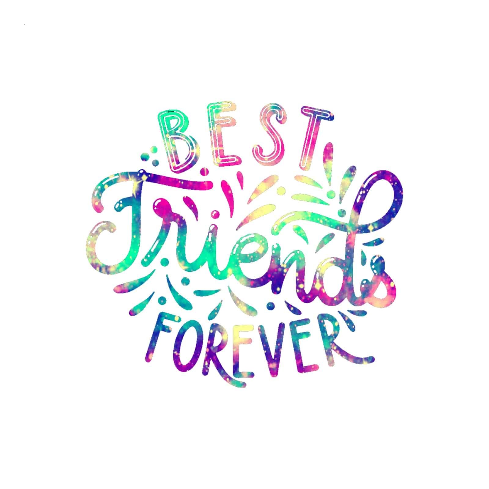 Profile Friends Forever DP