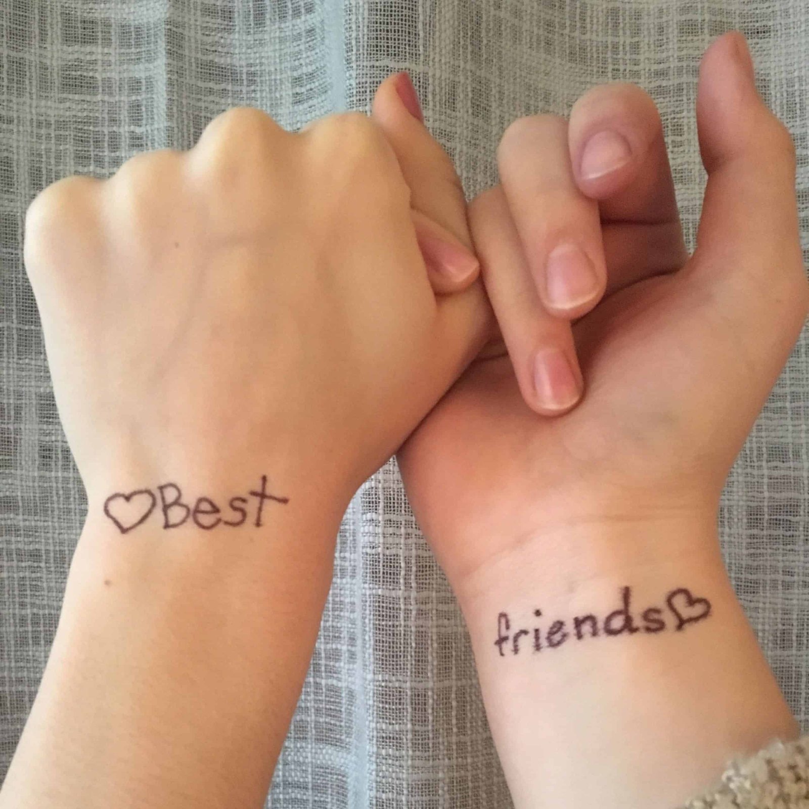 Friends Forever DP for Whatsapp