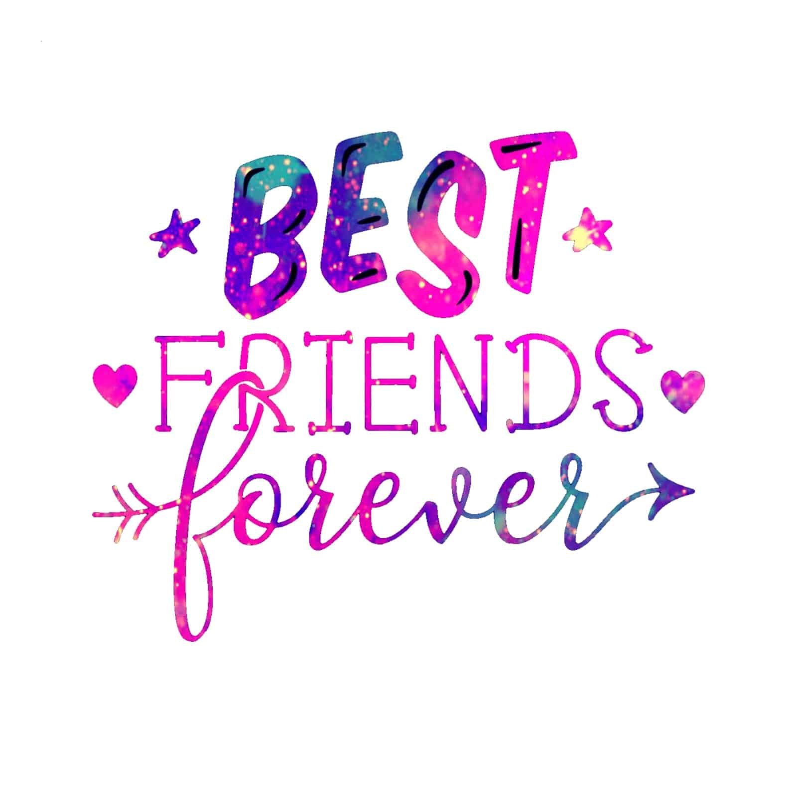Friends Forever DP