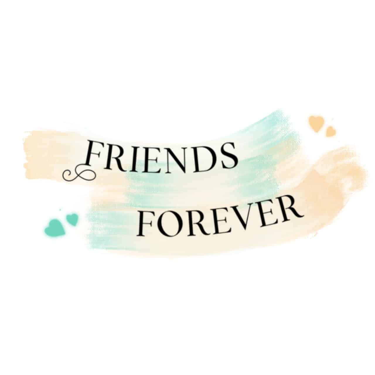 Friends Forever DP
