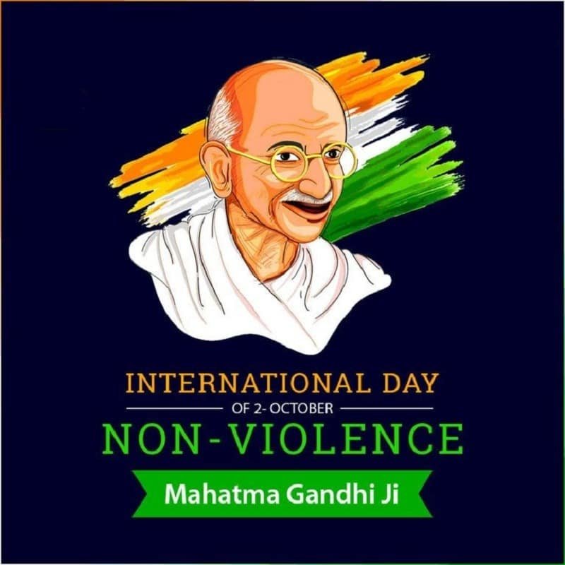 Mahatma Gandhi Jayanti Images