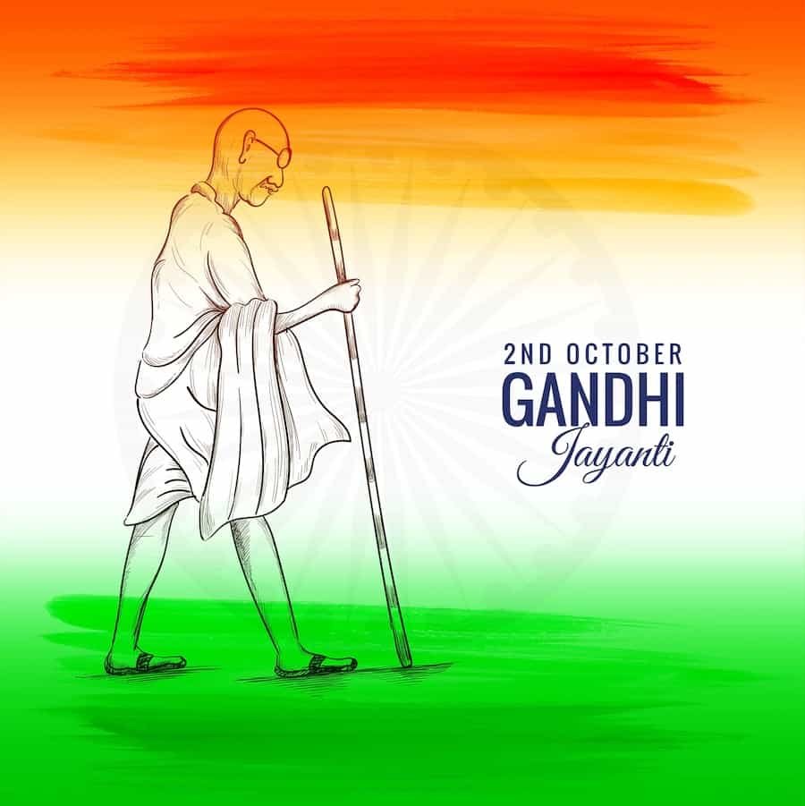 Gandhi Jayanti Images