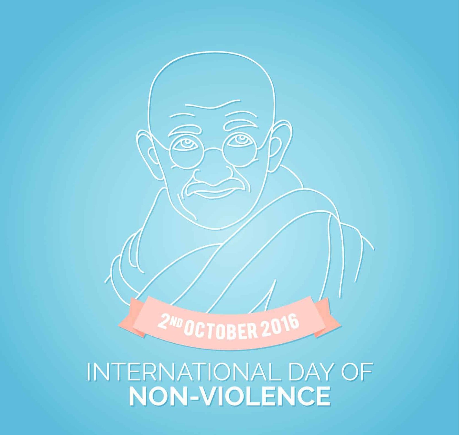 Happy Gandhi Jayanti Photos
