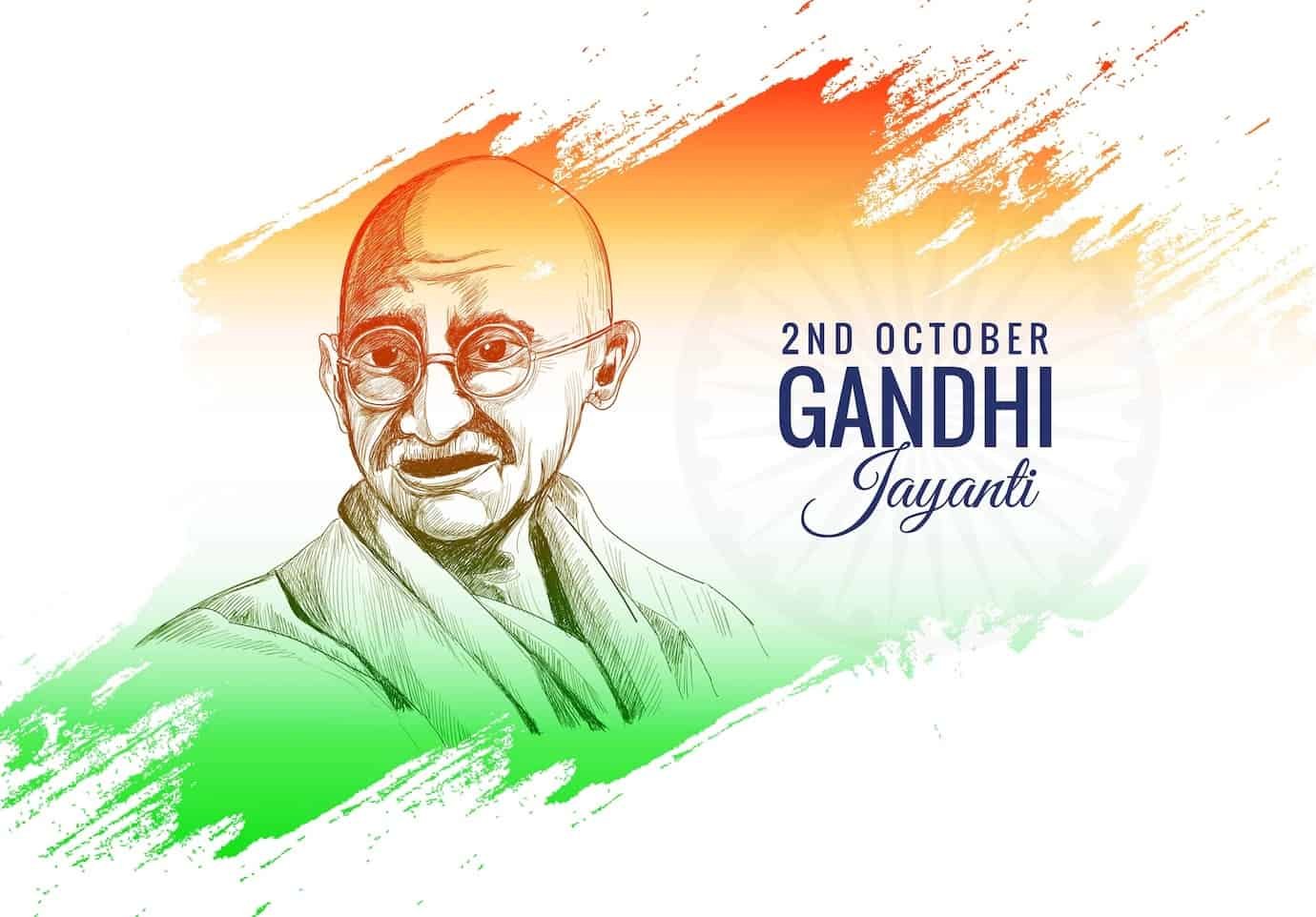 Gandhi Jayanti Images