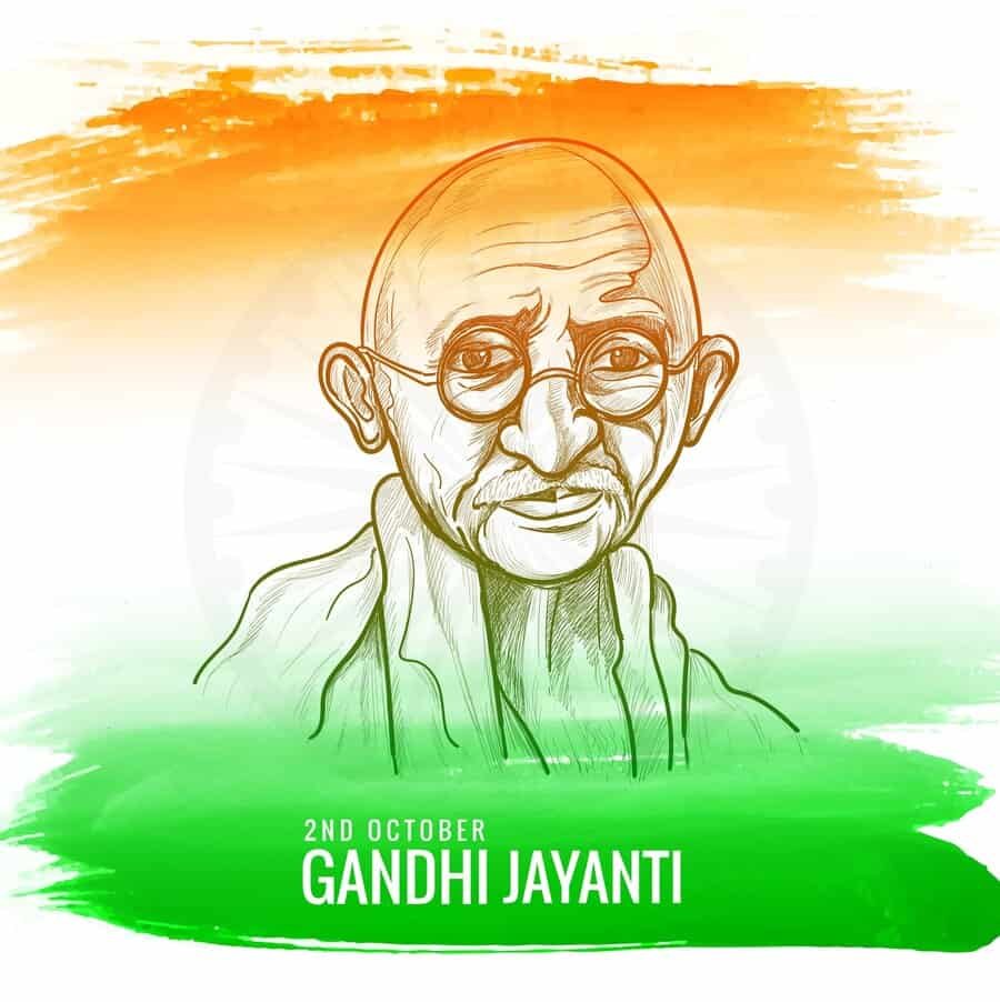 Gandhi Jayanti Pic