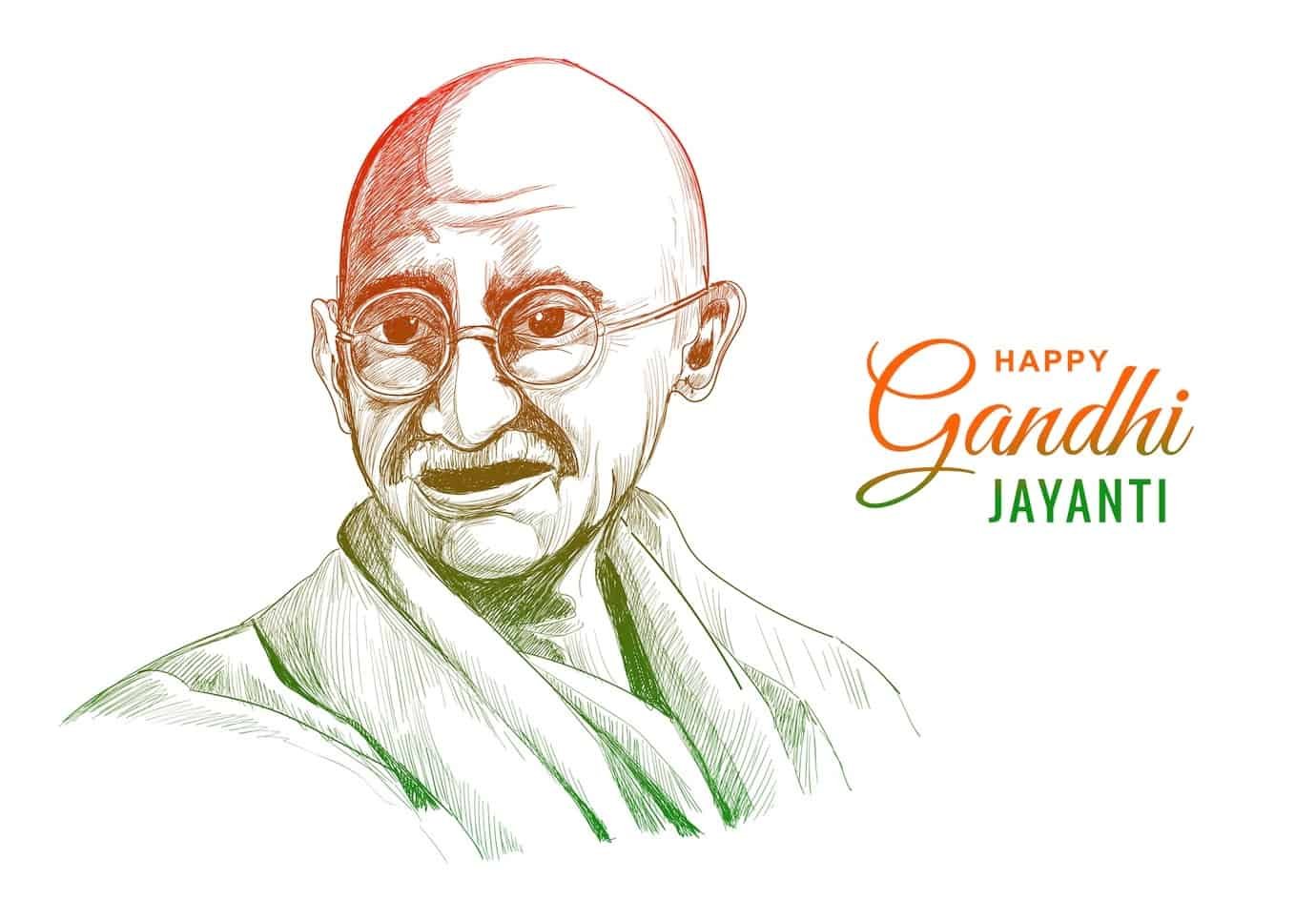 Gandhi Jayanti Pic