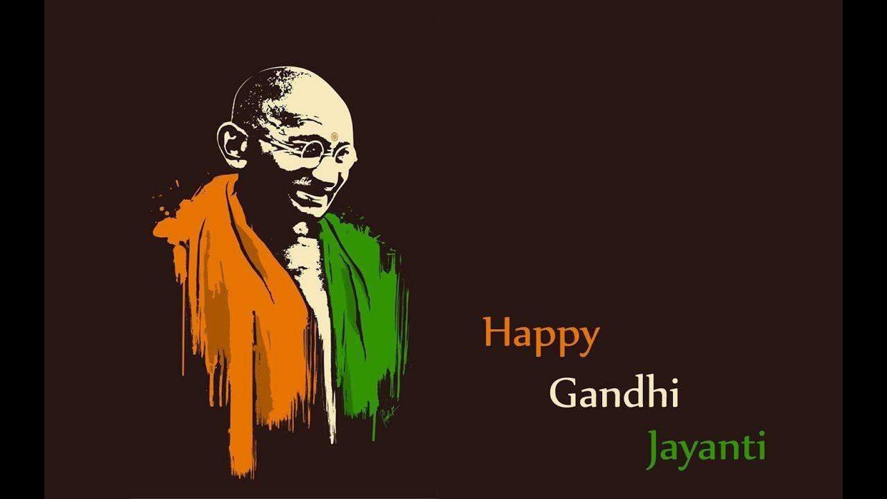 Gandhi Jayanti Wallpaper