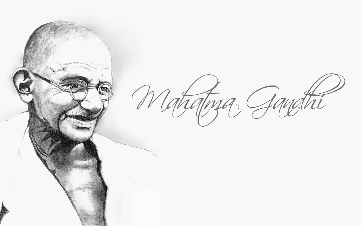 Gandhi Jayanti Wallpaper