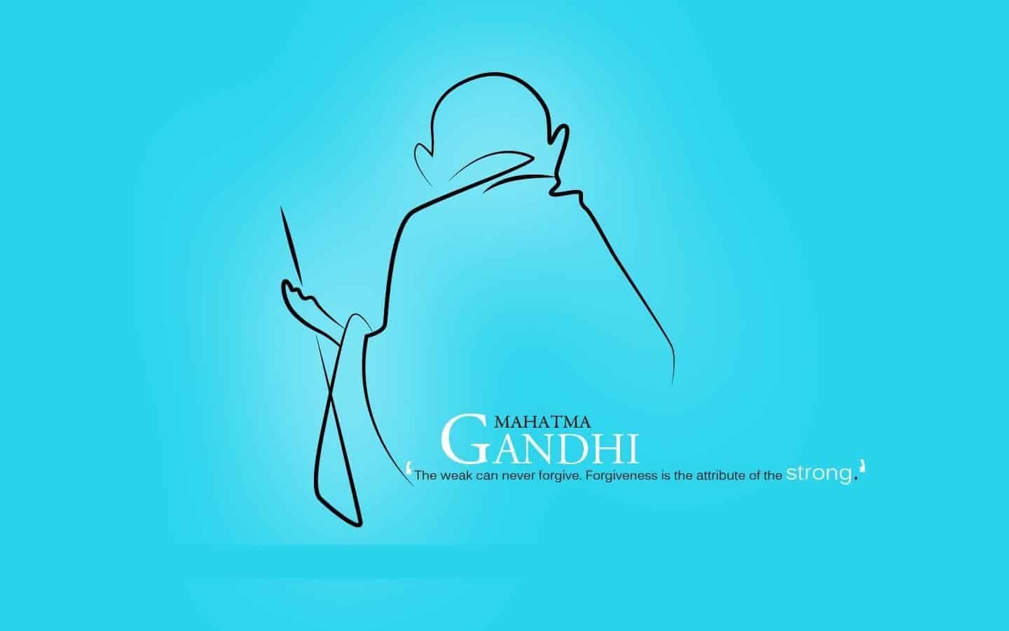 Gandhi Jayanti Wallpaper