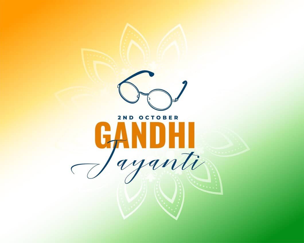 Gandhi Jayanti Images