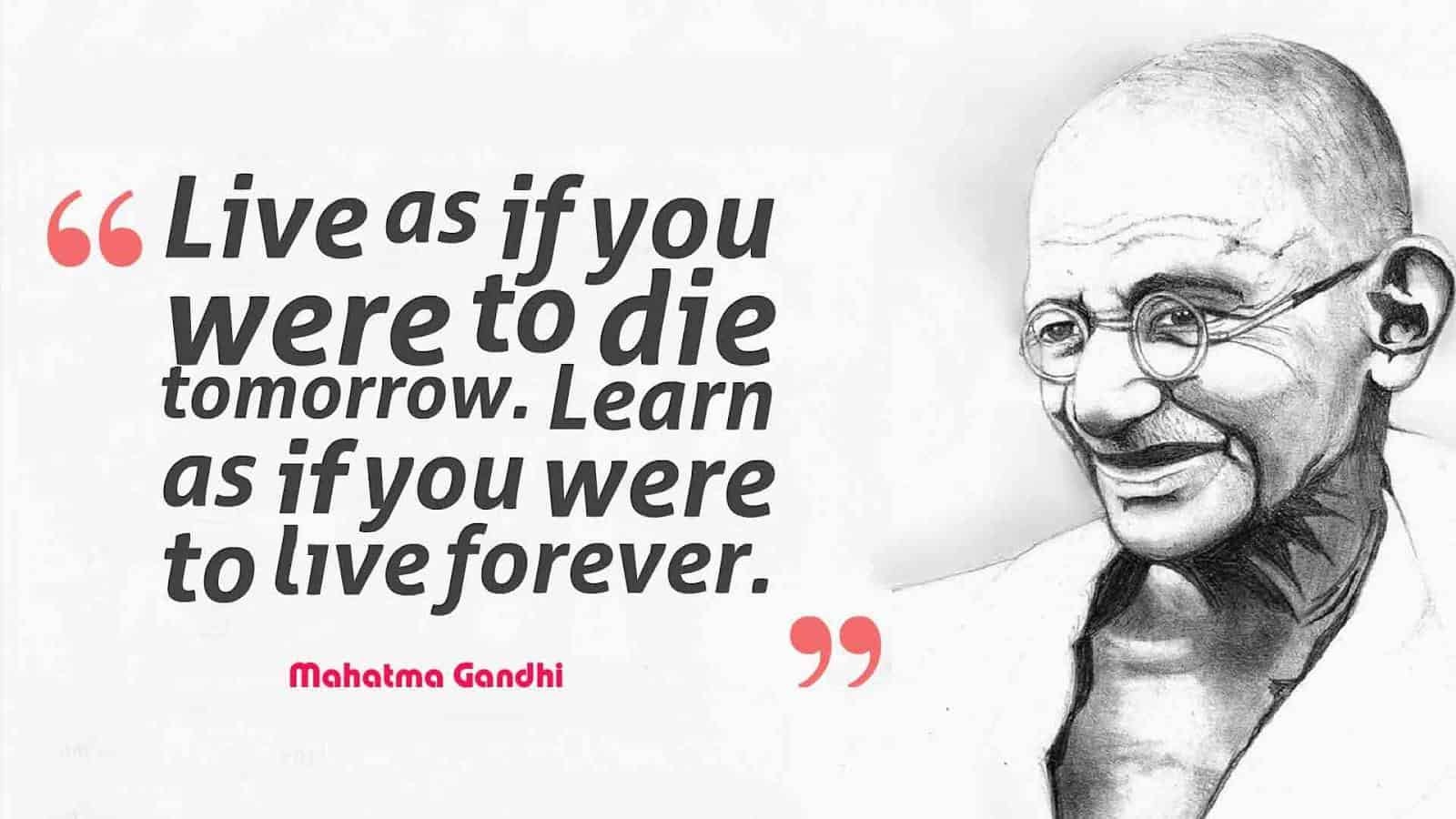 2 October Gandhi Jayanti Images