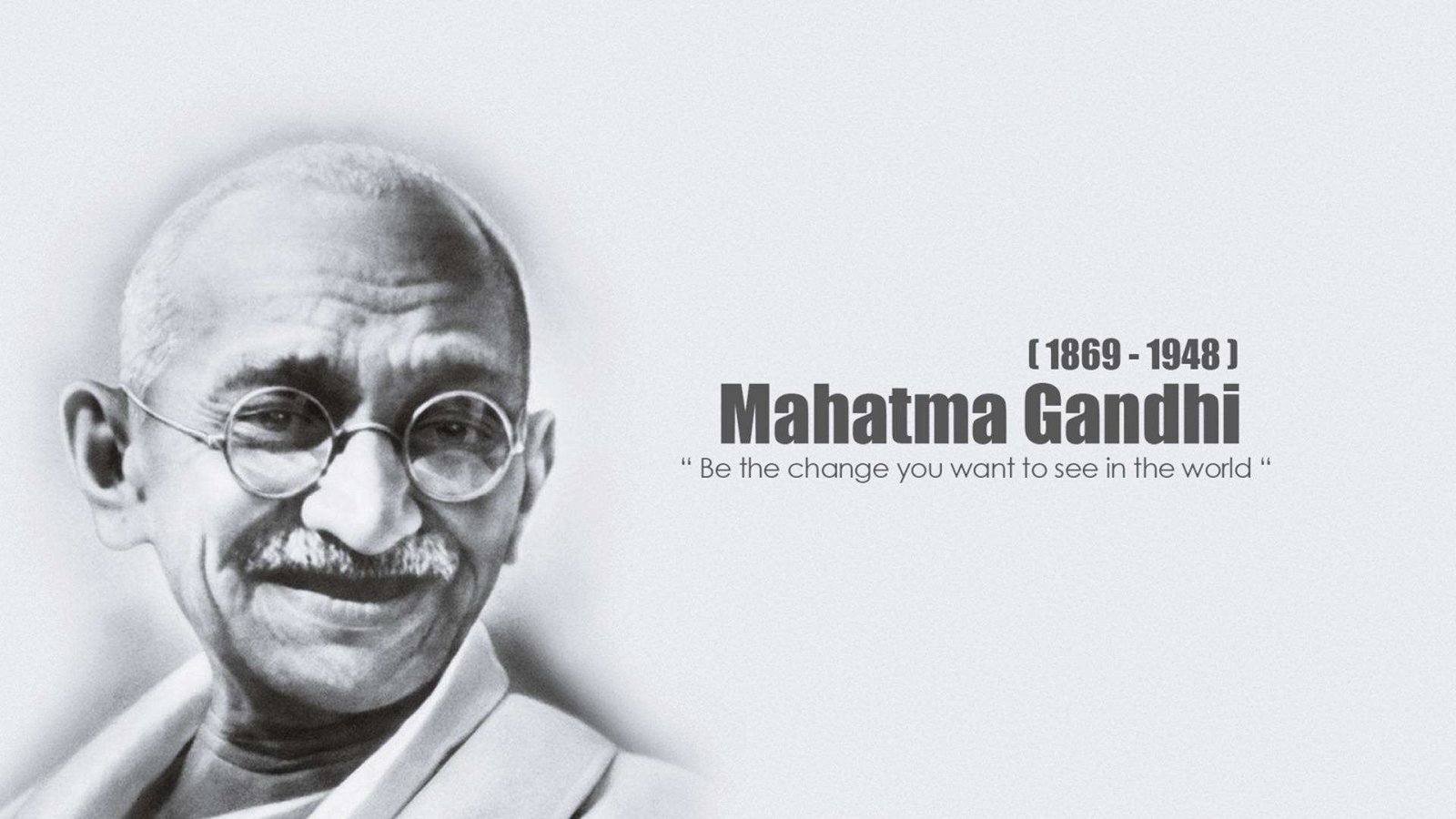 Gandhi Jayanti Images