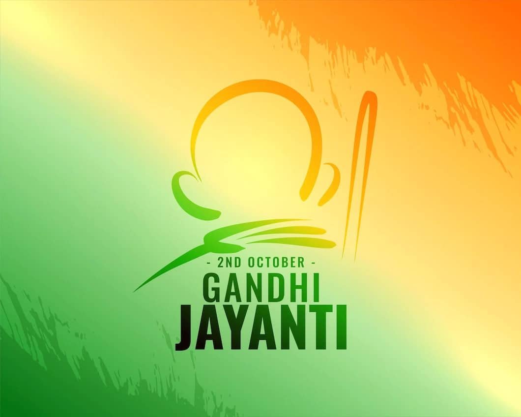 Gandhi Jayanti Images