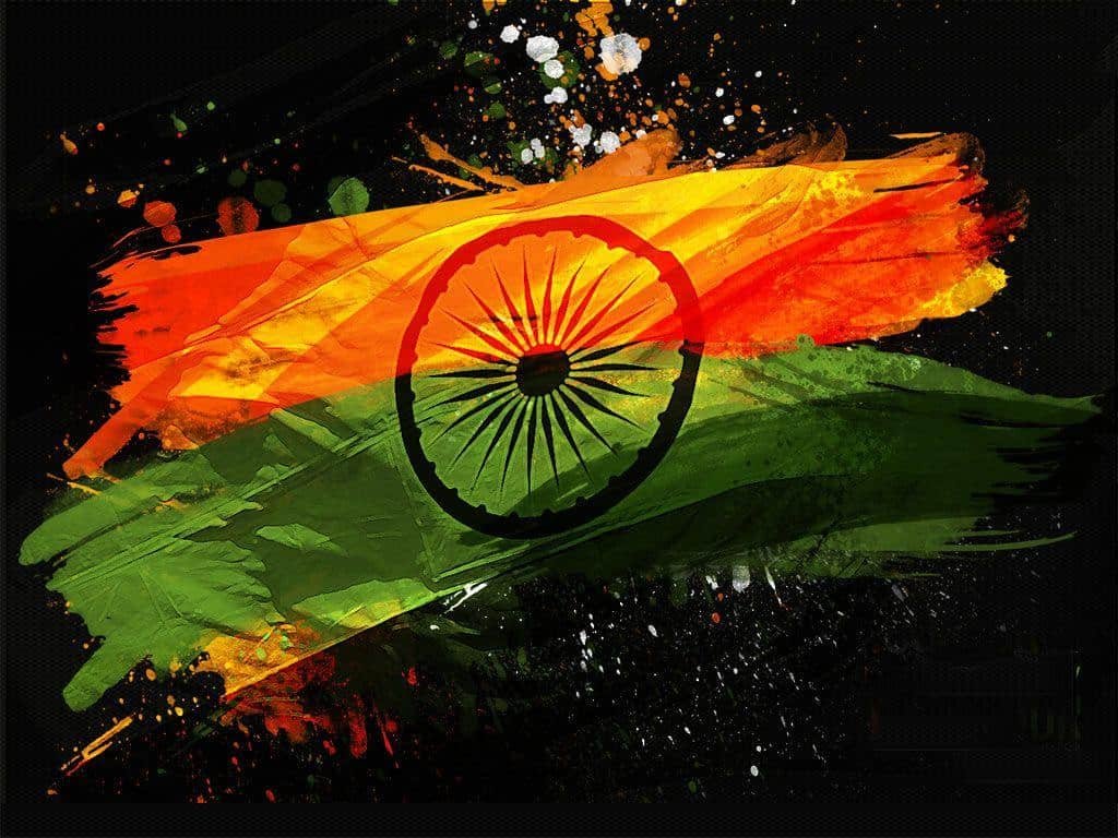 Indian Flag DP