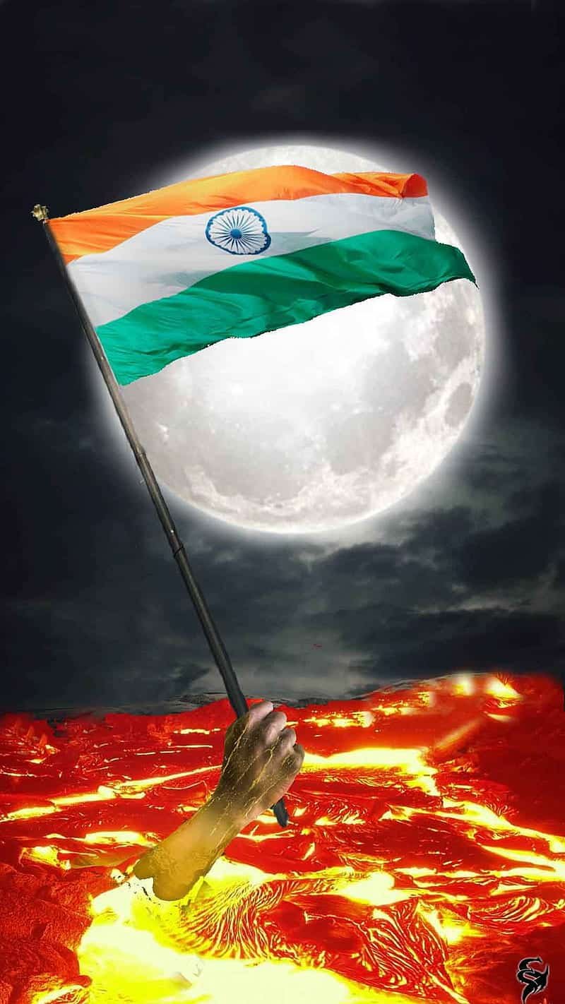 Indian Flag DP for Whatsapp DP