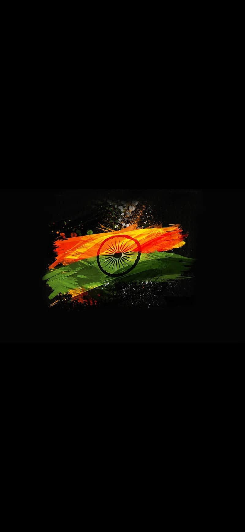 India Flag DP