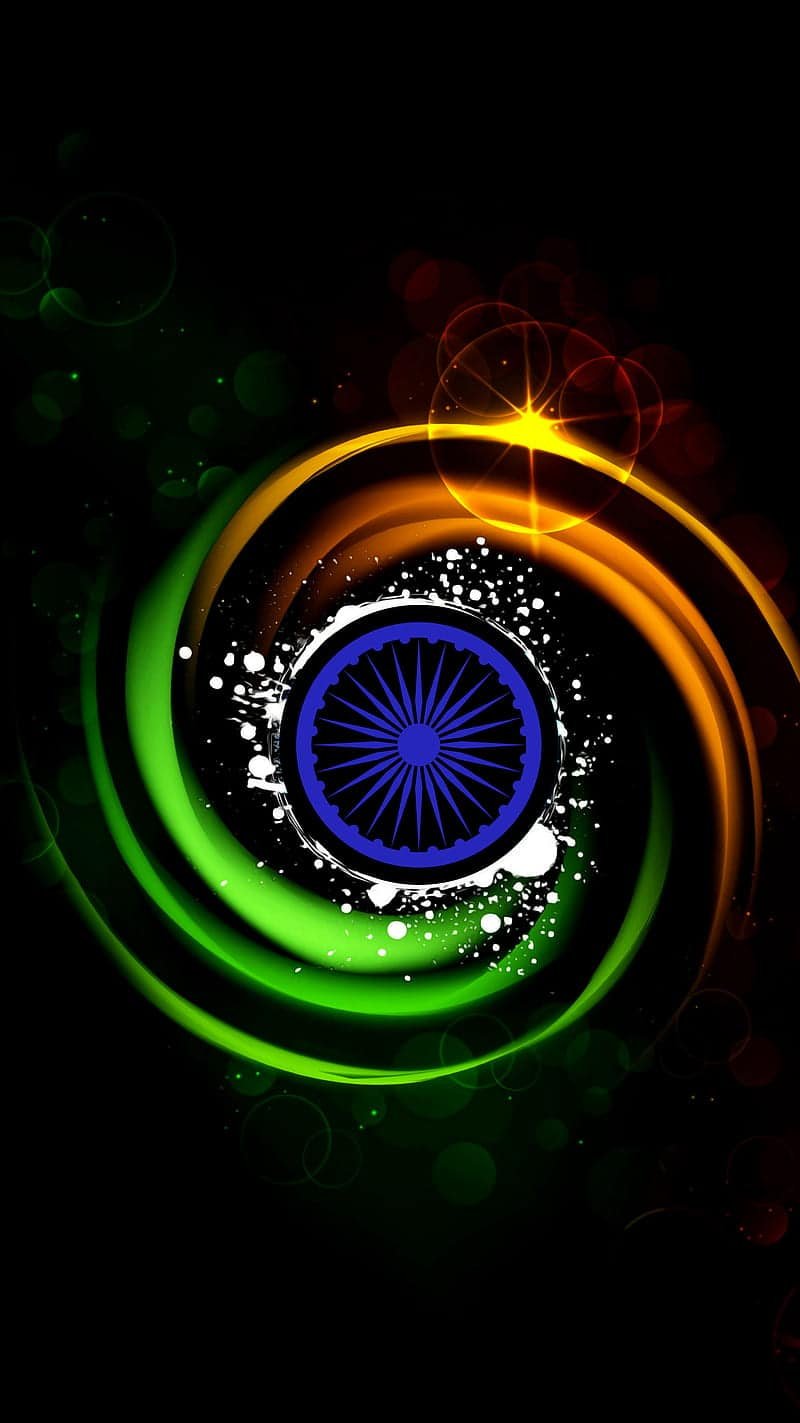 Indian Flag Image DP