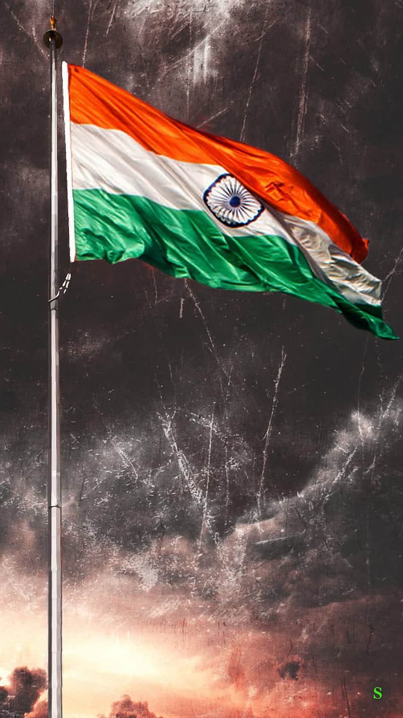 Indian Flag Image