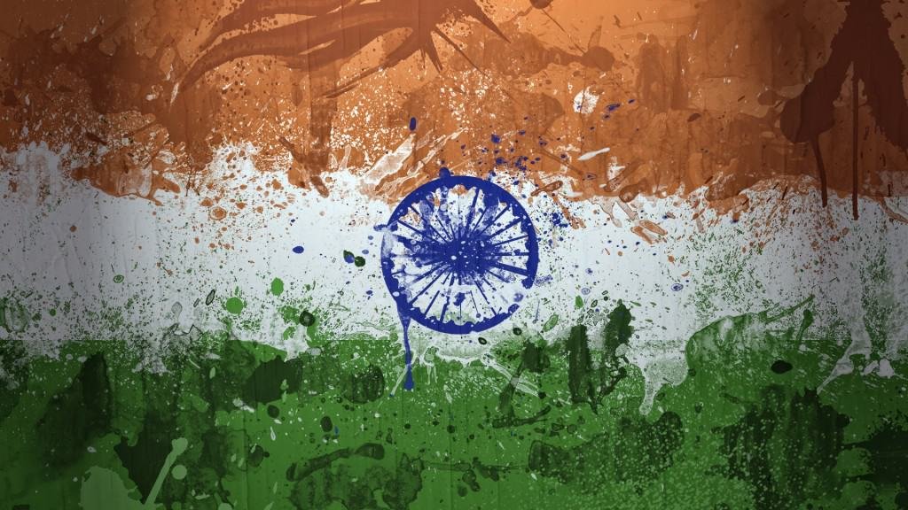 Indian Flag Photo