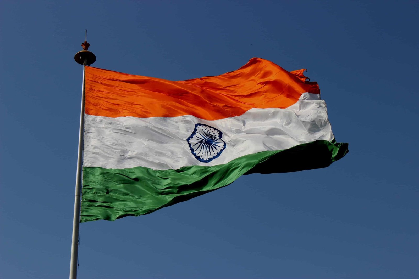 Indian Flag Pic