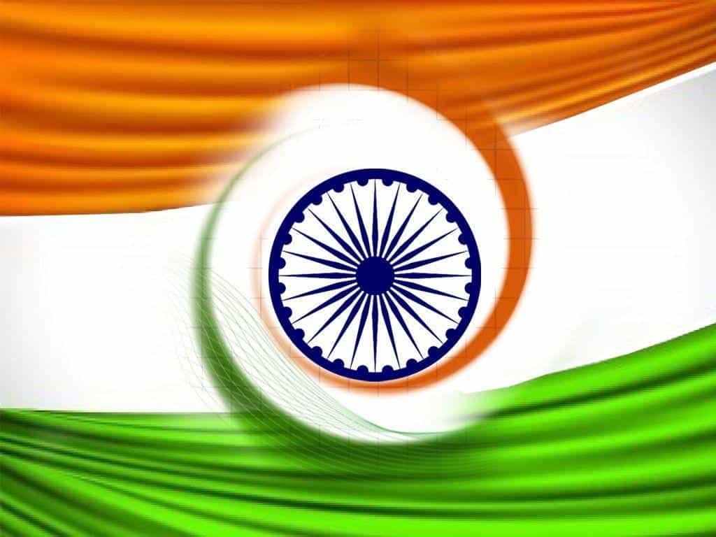 Indian Flag for DP