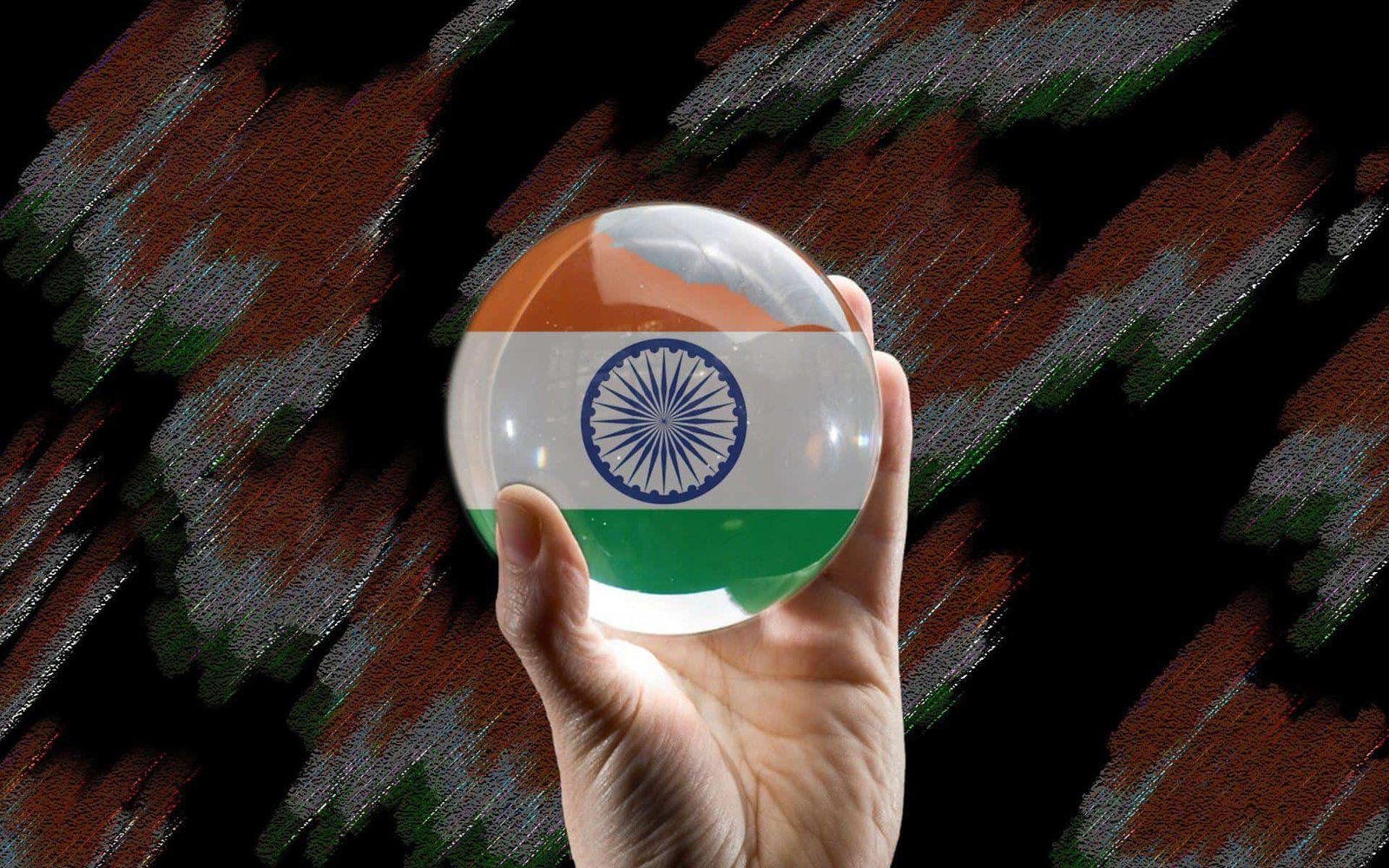 Indian Flag DP