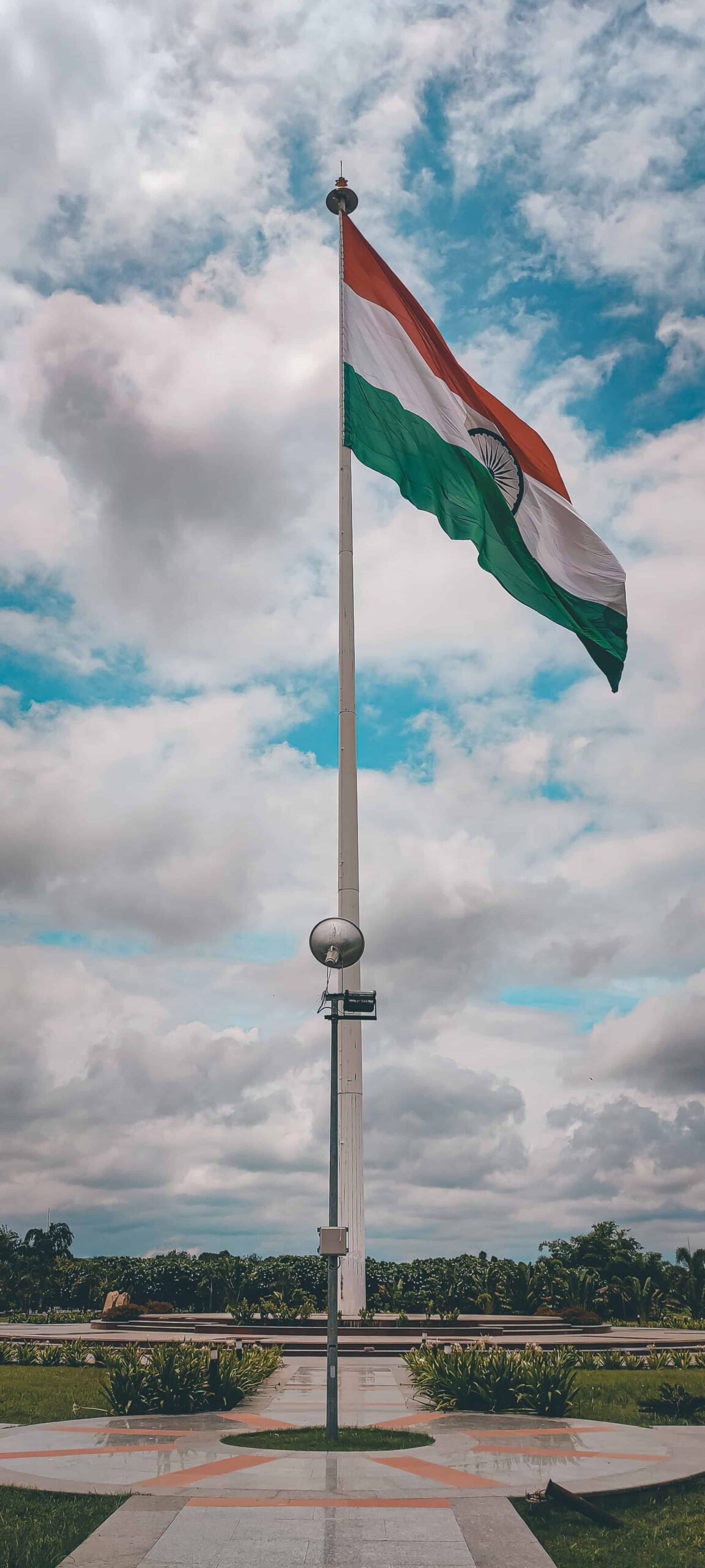 Indian Flag DP