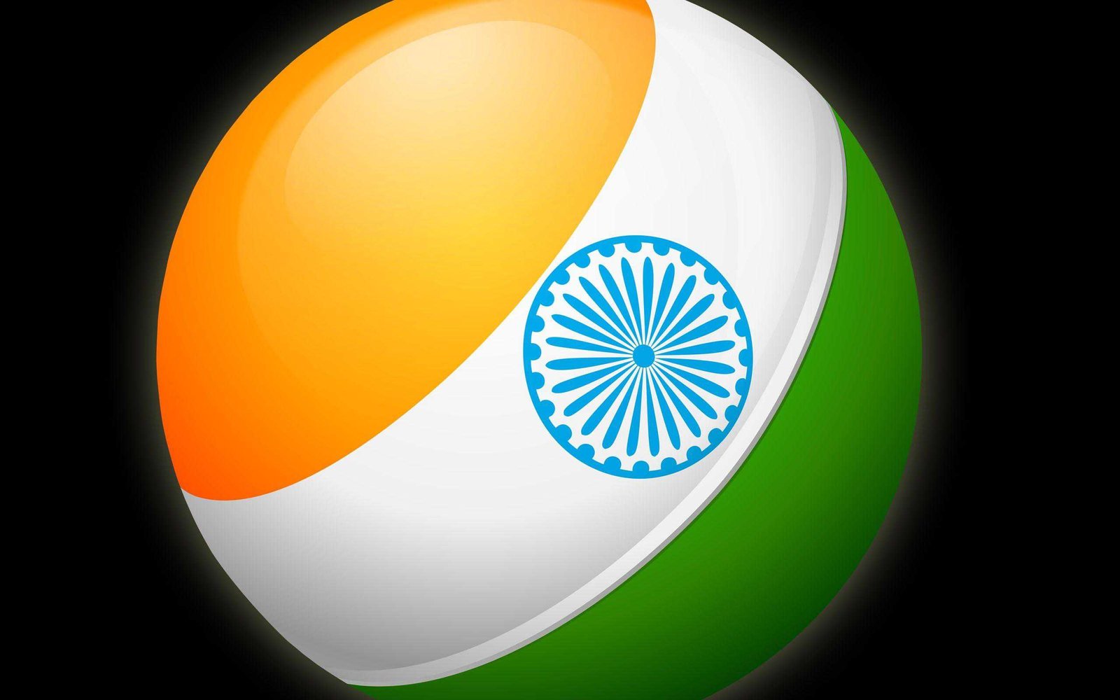 Indian Flag DP