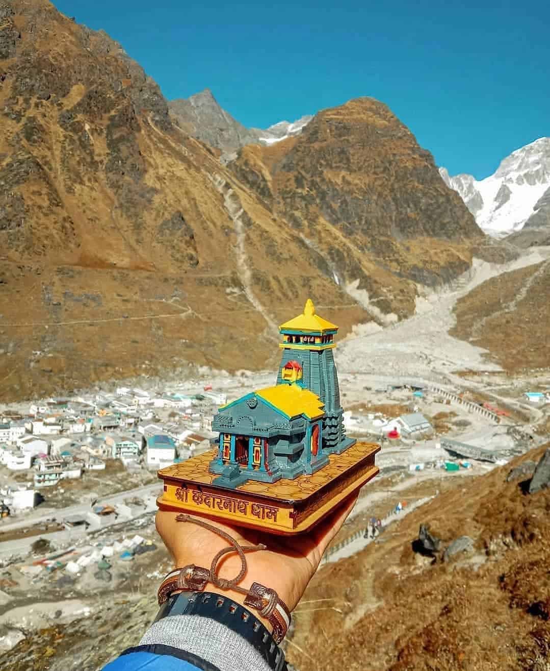 Kedarnath Images