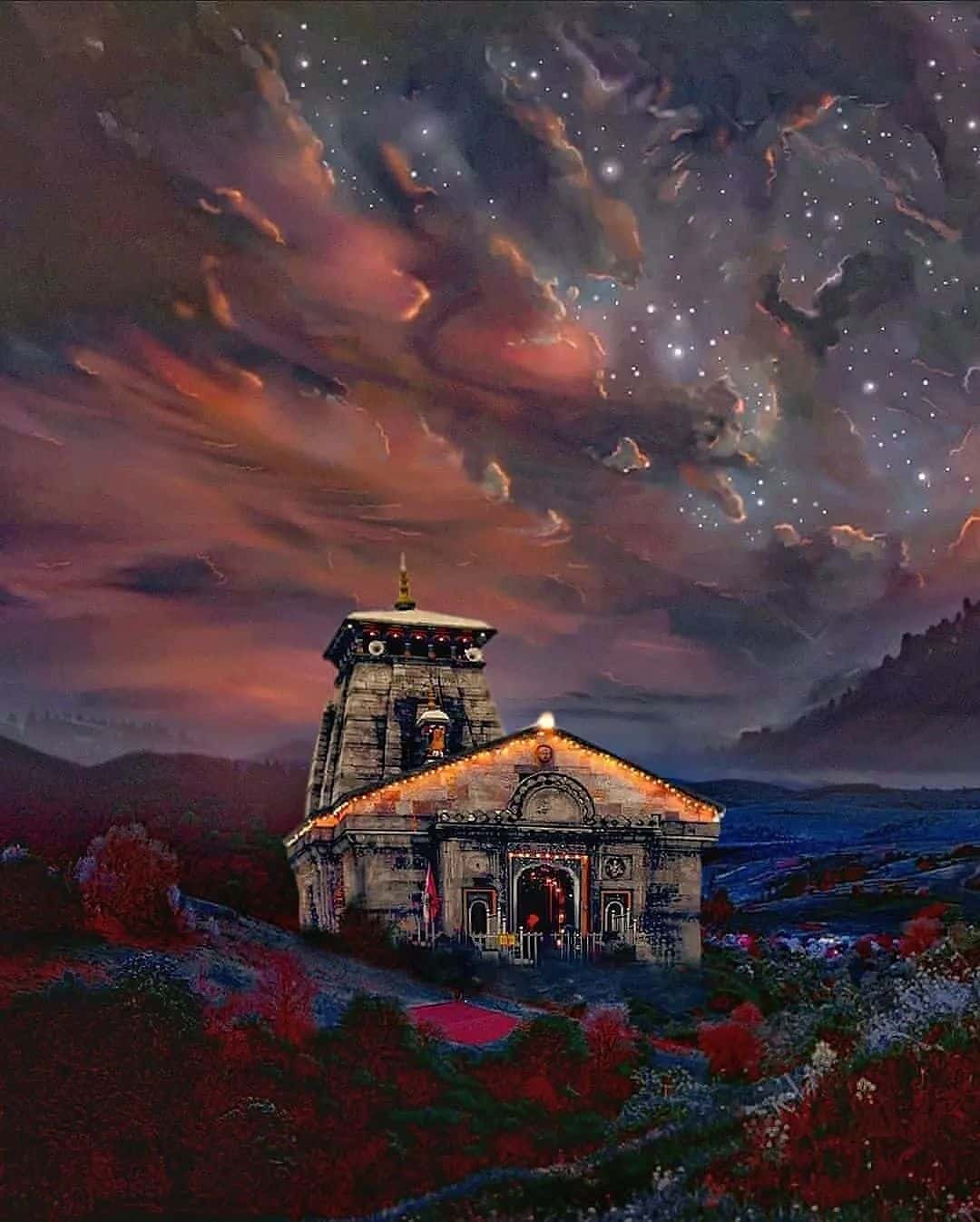 Kedarnath Images HD