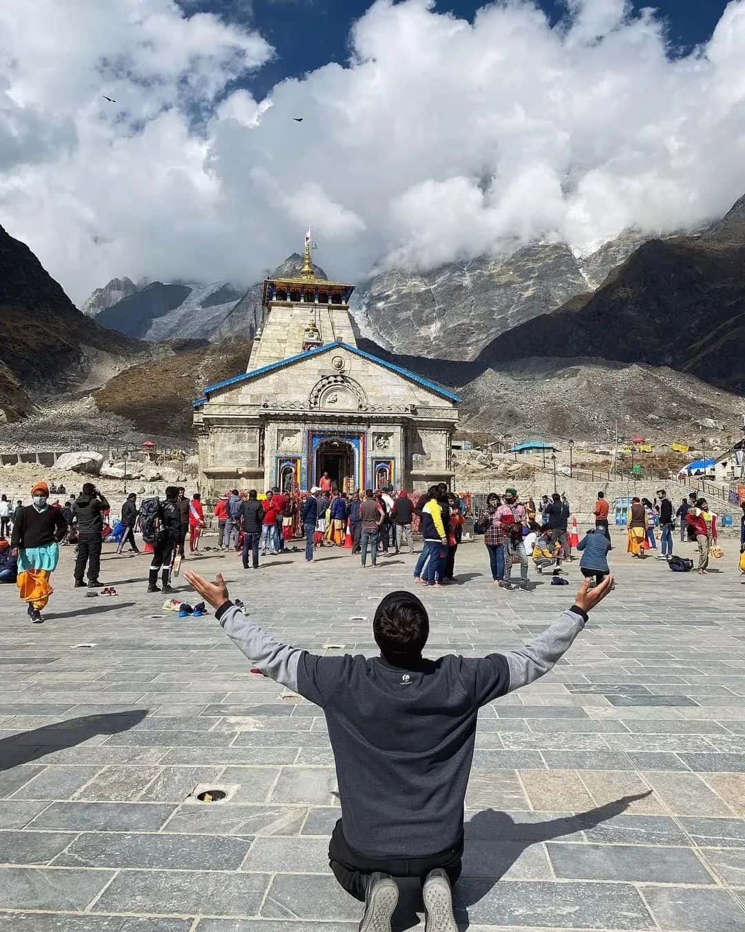 Kedarnath Images HD