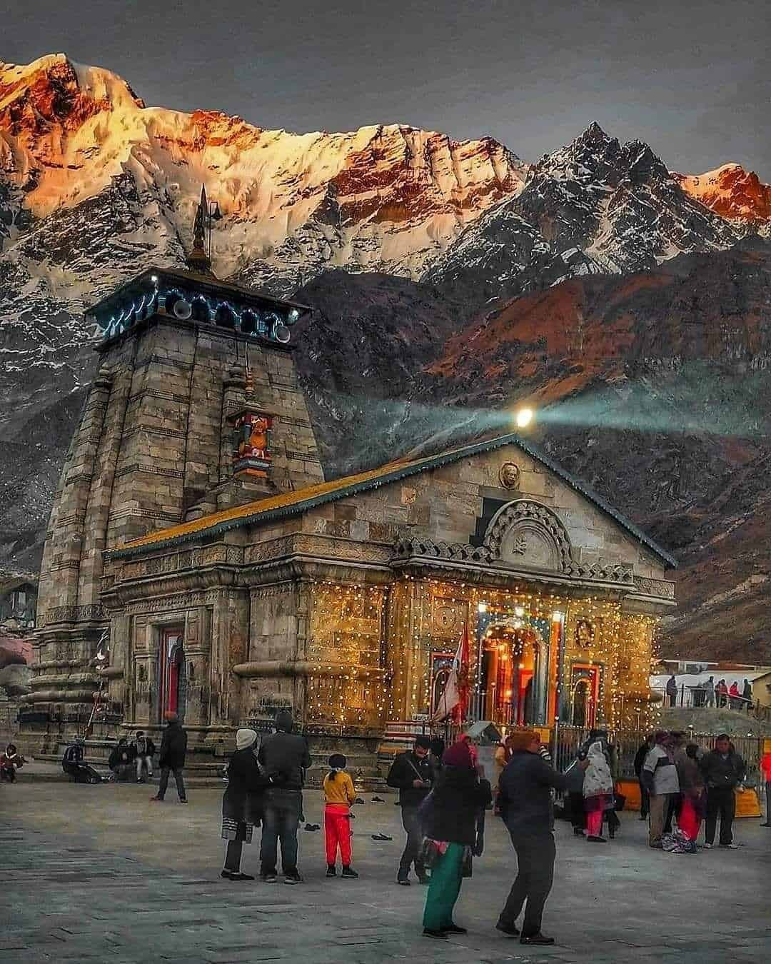 Kedarnath Images HD