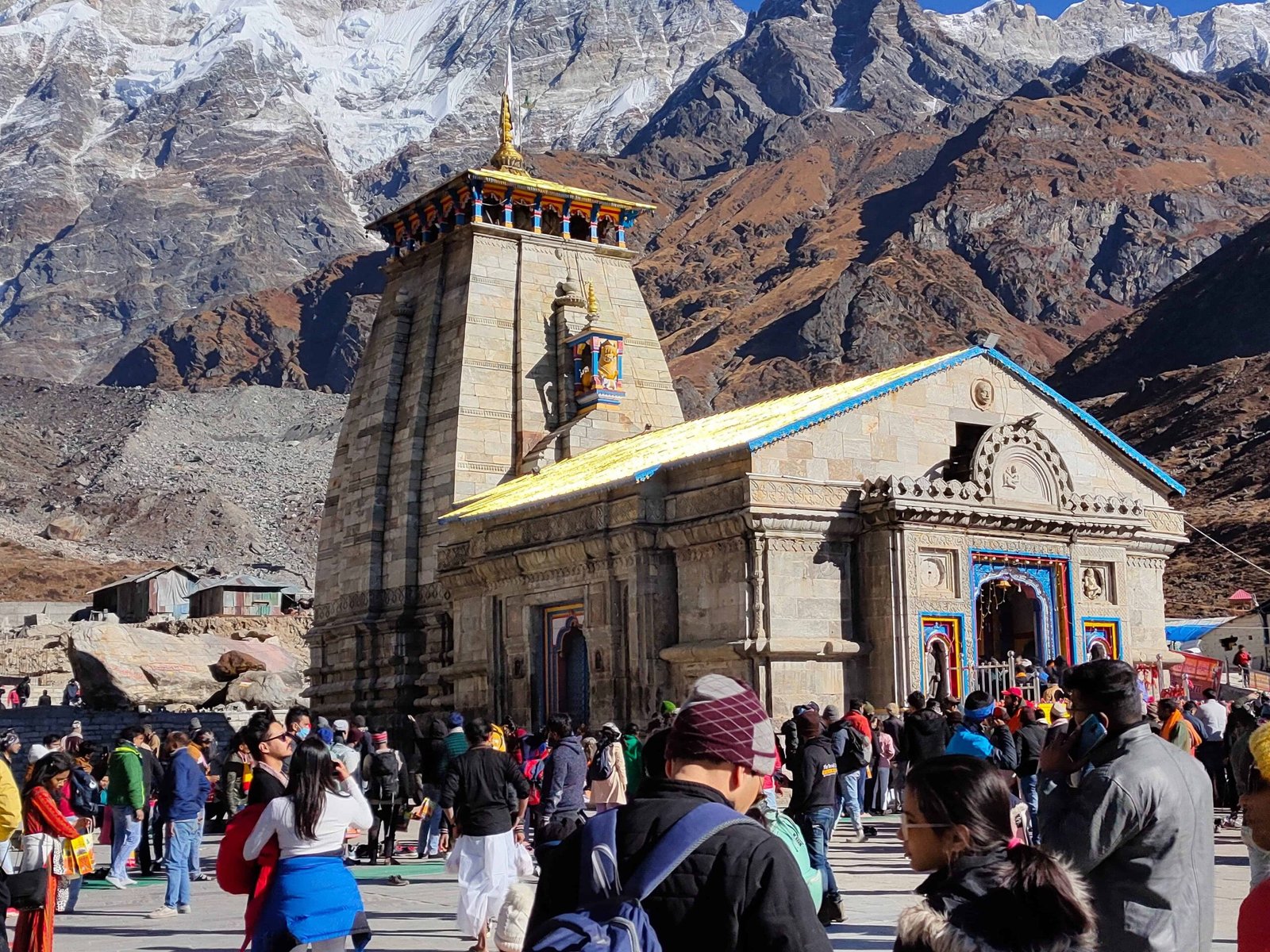 Kedarnath Images HD
