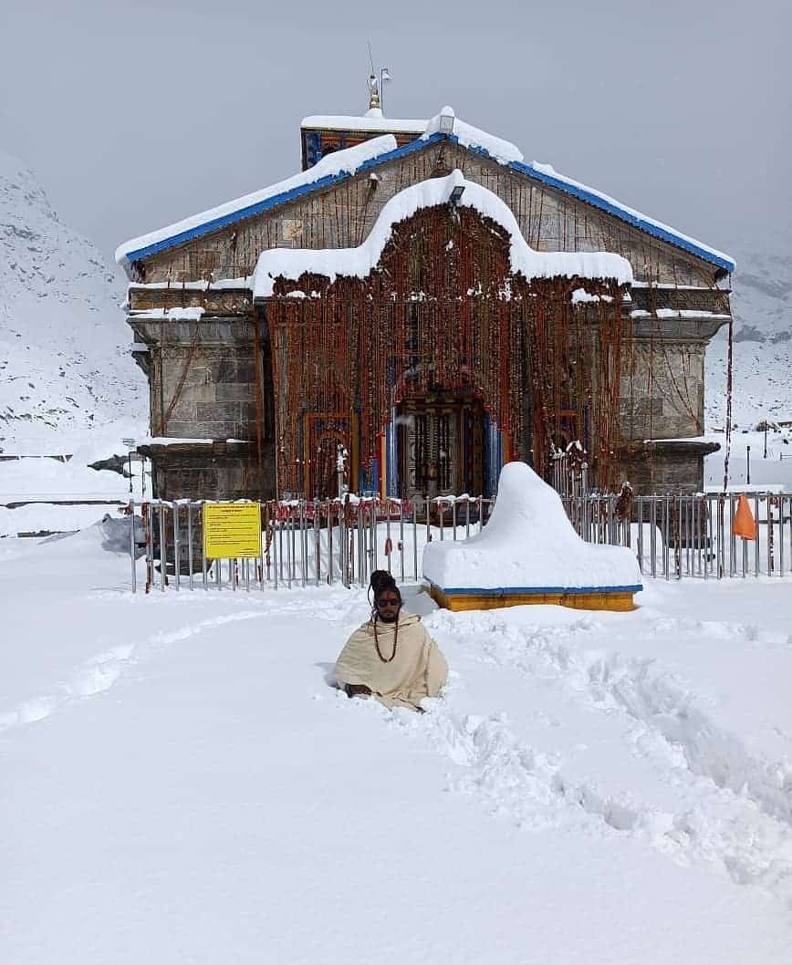 Kedarnath Images
