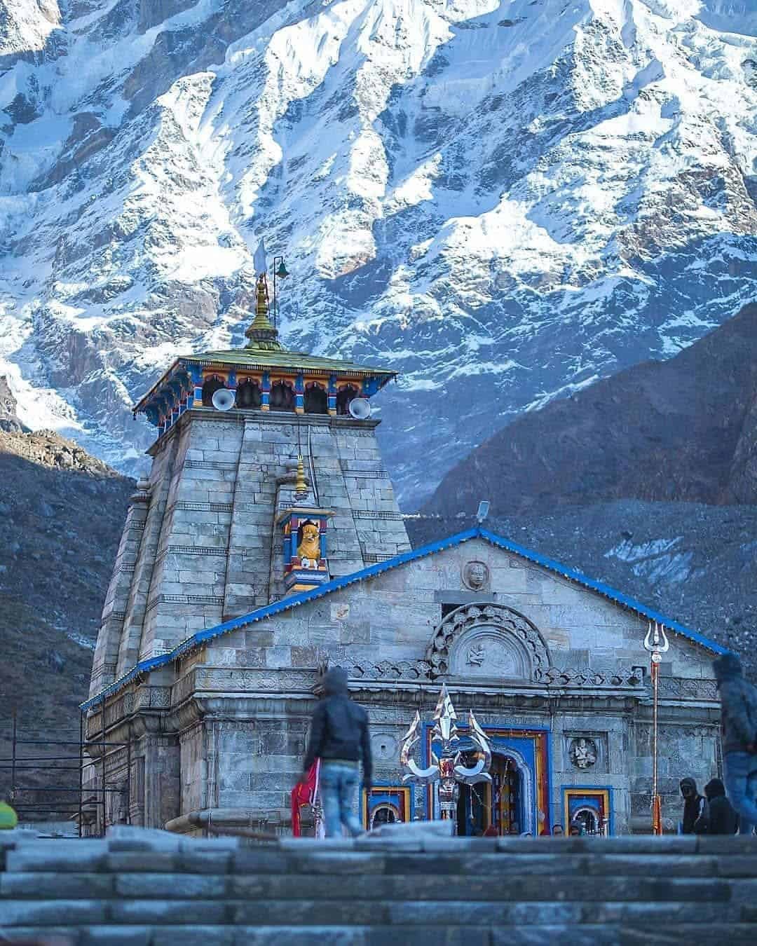 Kedarnath Pics