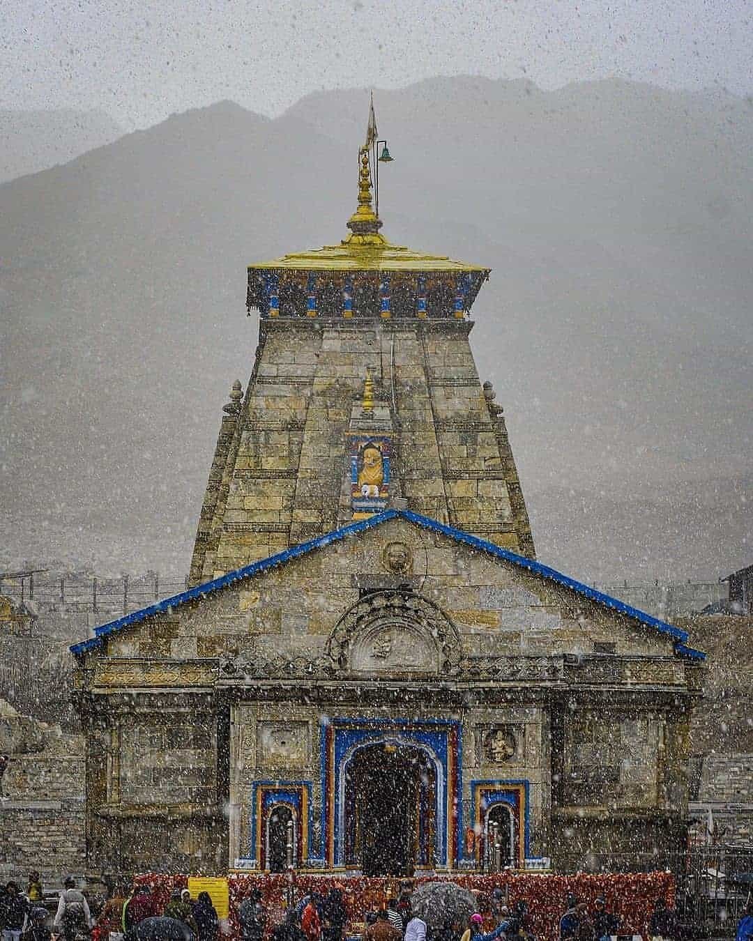 Kedarnath Images