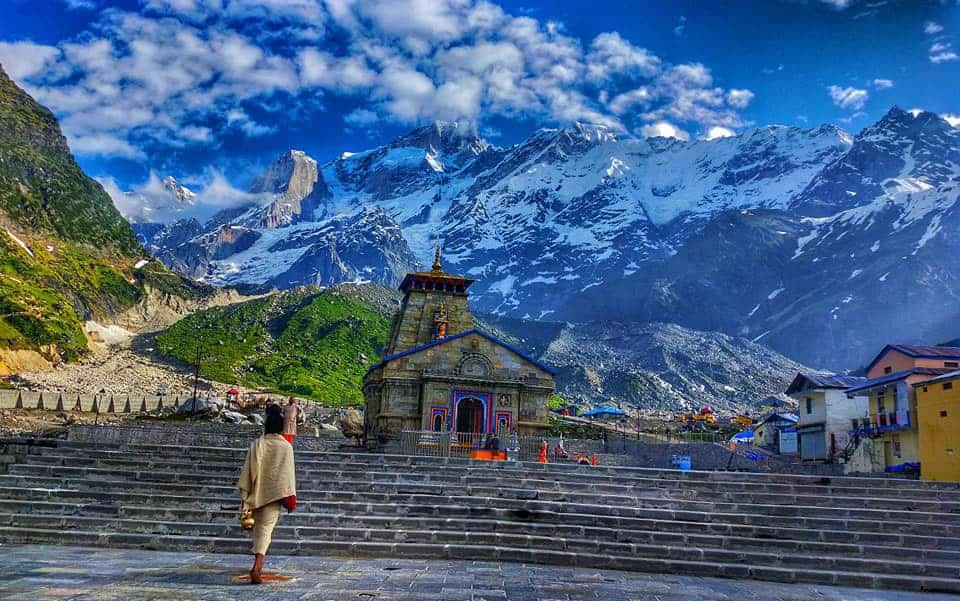 Kedarnath Pics