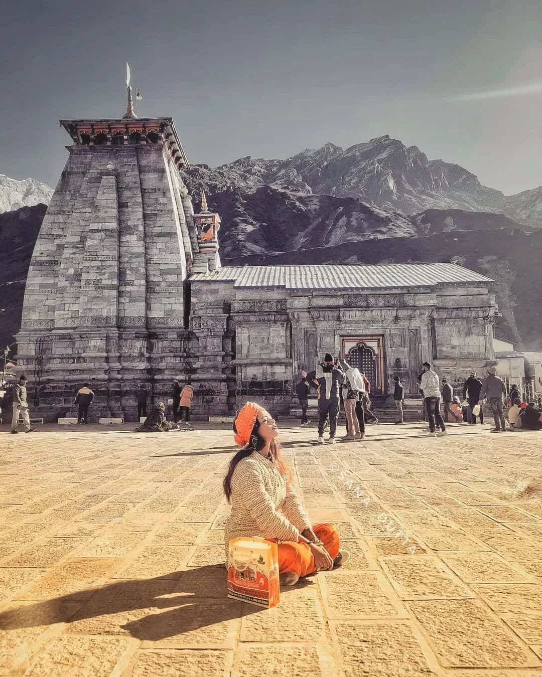 Kedarnath Pics