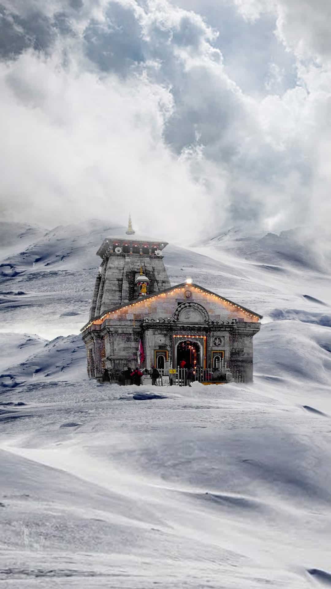 Kedarnath Photos