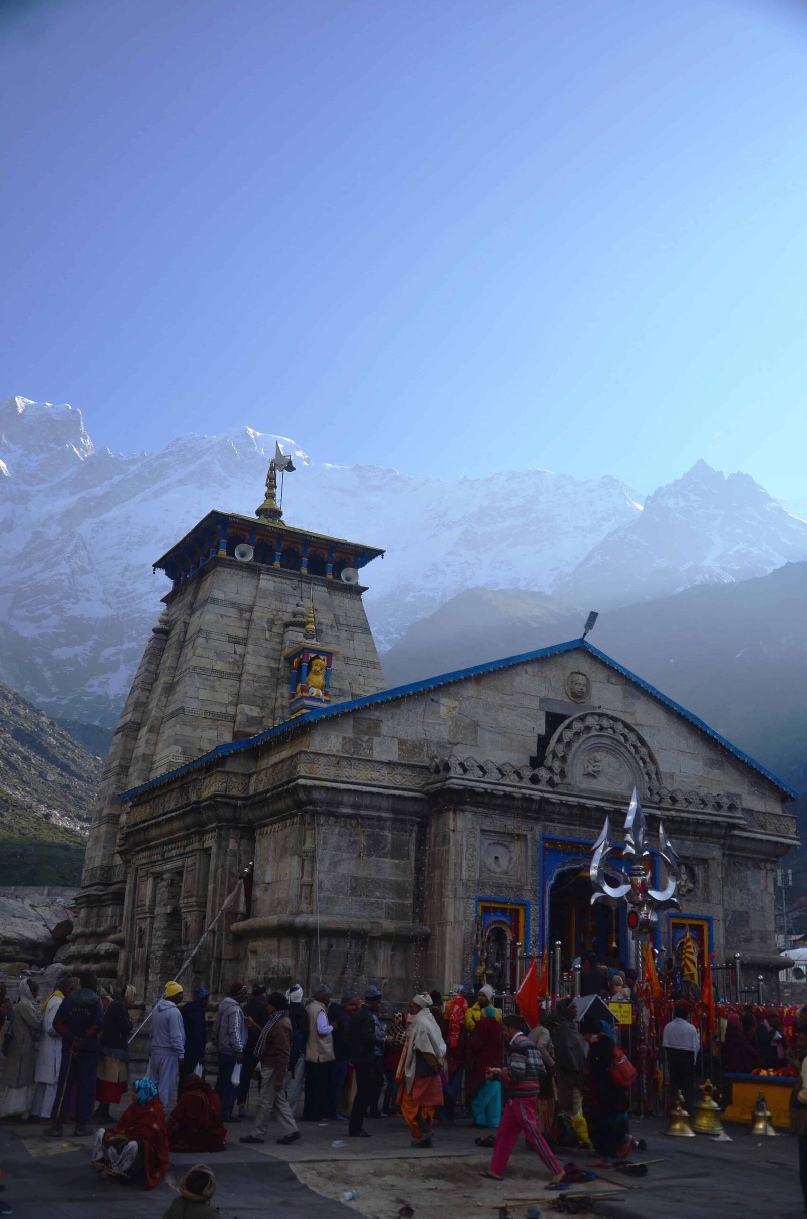 Kedarnath Photos