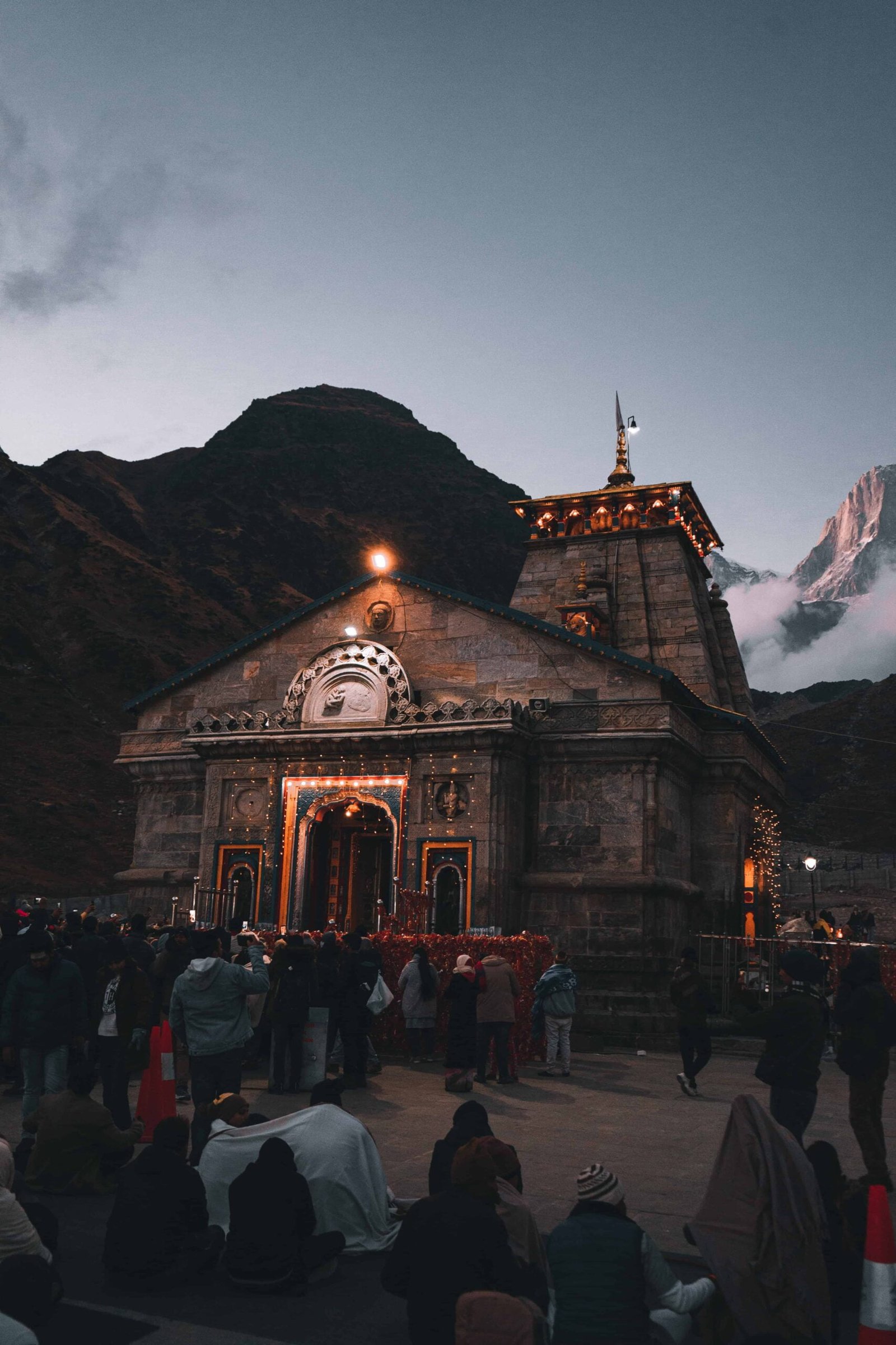 Kedarnath Photos