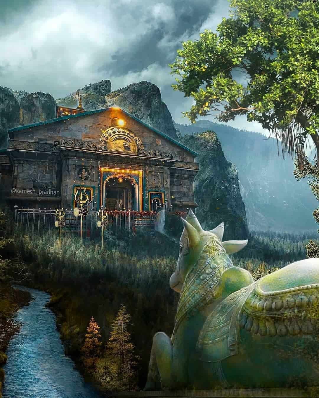 Kedarnath Images