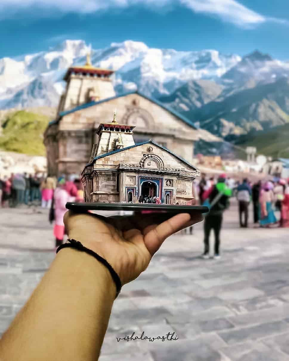 Kedarnath Photos